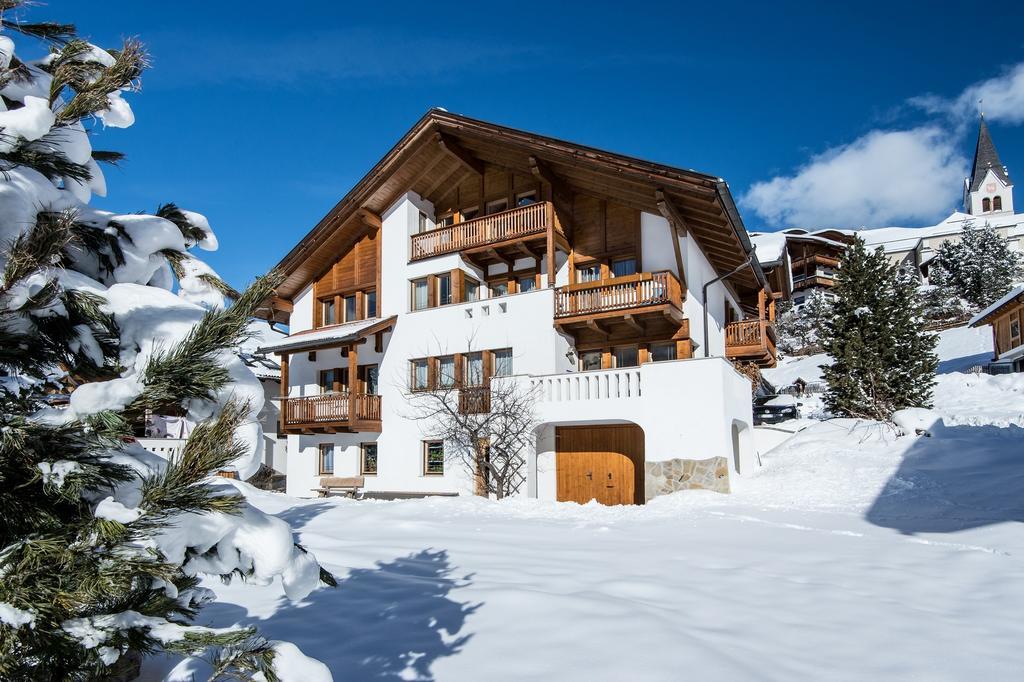 Apartments Tino La Valle Exterior photo