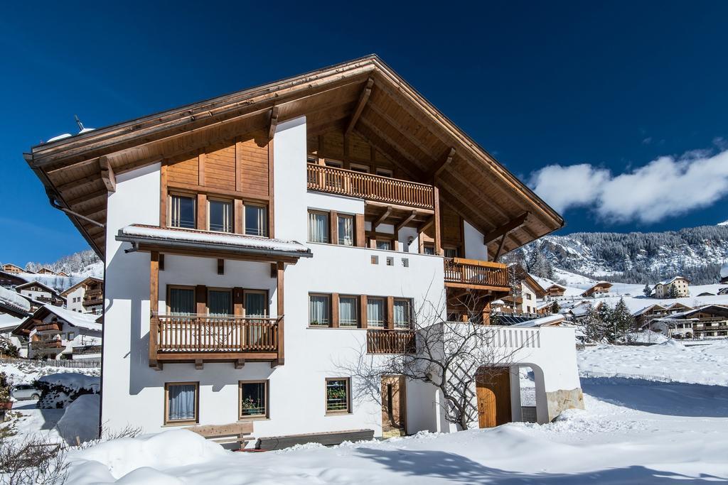 Apartments Tino La Valle Exterior photo