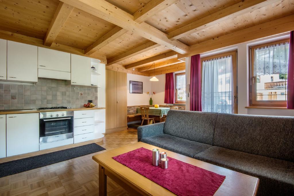 Apartments Tino La Valle Room photo