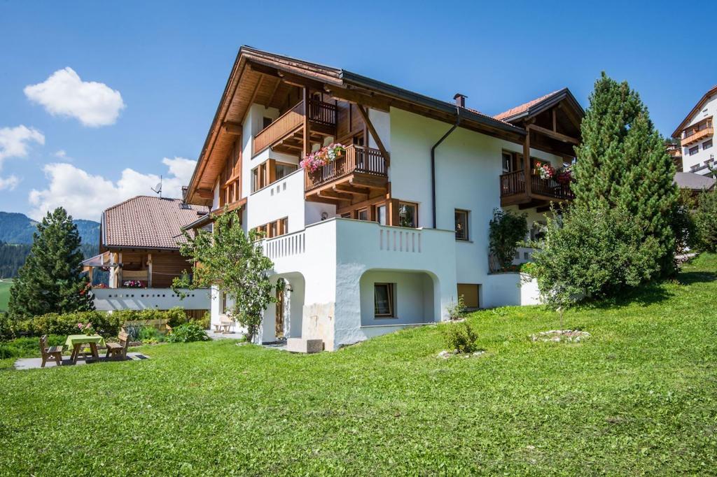 Apartments Tino La Valle Exterior photo